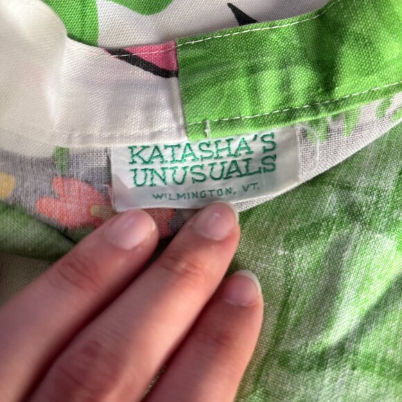 Vintage Bunny Skirts Katasha Unusuals Size S - Picture 2 of 3